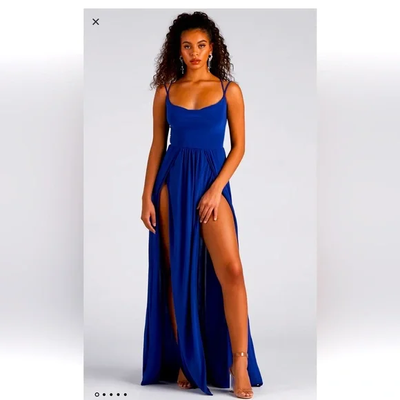 green emerald velvet dress Sexy Black Long A-Line V Neck Tulle Formal Prom Dresses with Slit